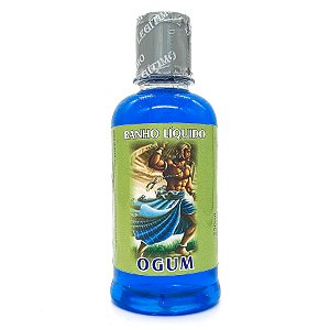 Banho Liquido 250ML Ogum