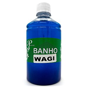 Banho Pronto Concentrado Waji Anil Oagi 500ML