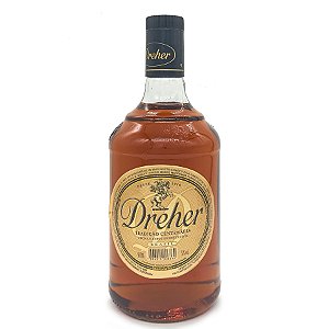 Conhaque De Gengibre Garrafa 900ML Dreher
