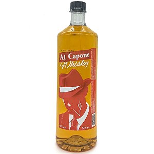 Whisky Garrafa Pet 920ML Al Capone