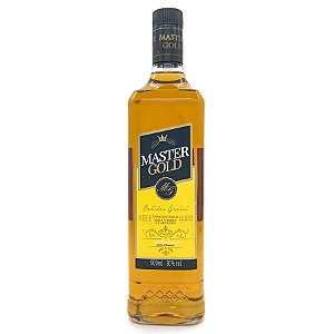 Coquetel De Malt Whisky E Carvalho 900ML Master Gold