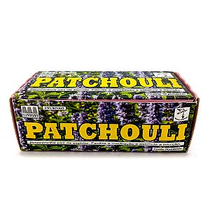 Incenso Defumador Tablete Cx C/ 20Un Patchouli