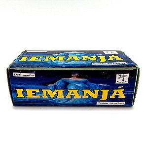 Incenso Defumador Tablete Cx C/ 20Un Iemanja