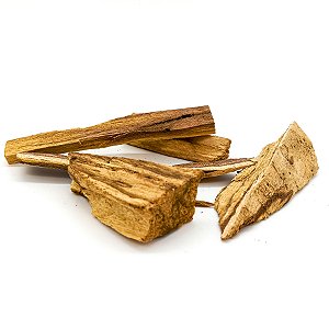 Palo Santo 30G Madeira Sagrada Para Defumação E Purificação