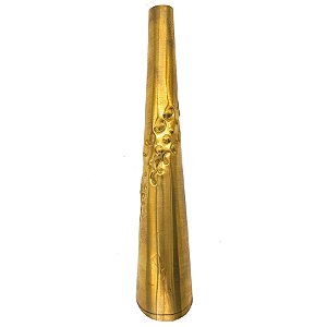 Cabo Eruexim Dourado Irukerê De Aluminio