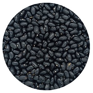 Grão De Feijão Preto 500G A Granel