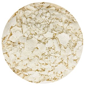 Farinha Flocão De Milho Branco 500G A Granel