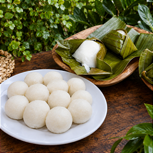 Farinha Fina P/ Acaçá 500G Fubá de Milho Branco A Granel