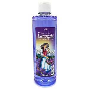 Perfume Deo-Colonia Lavanda Halley 500ML