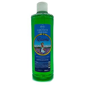 Sabonete Liquido Alfazema Halley 500ML