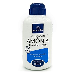 Amônia 80Ml Amoníaco Limpeza Profunda