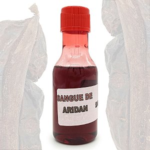 Sangue De Aridã Essencia De Aridan P/ Assentamento E Rituais