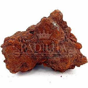 Pedra Okuta Otá Laterita Natural De Exú Yangui 1,2Kg