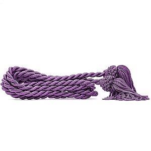 Fiel Cordão De São Francisco Lilás 2M C/ Tassel