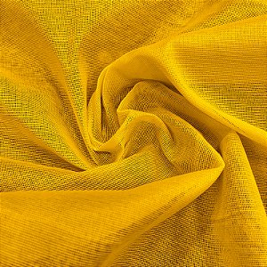 Pano Morim Amarelo 1M Quadrado P/ Oferendas E Descarrego