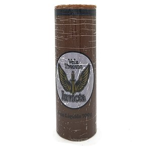 Vela Trezena 13 Dias Parafina Marrom Unidade Invicta