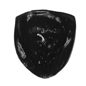 Vela De Magia Orgão Sexual Feminino Preto