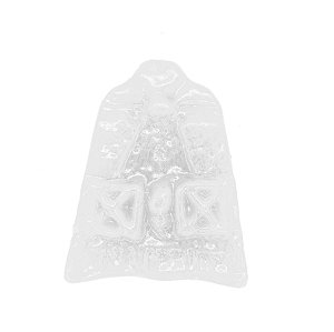 Vela De Magia Abre Caminho Branco