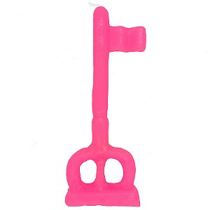 Vela De Magia Chave Rosa