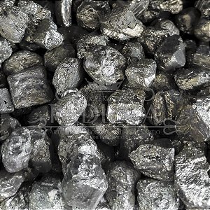 Pedra Pirita Bruta Pequena Unidade