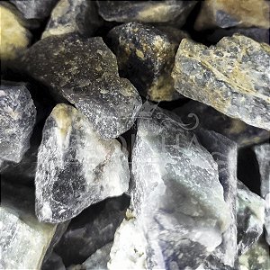 Pedra Sodalita Grande Unidade