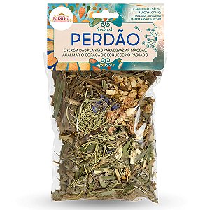 Banho Erva Seca Premium 25G Perdão