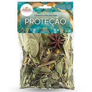 Banho Erva Seca Premium 25G Proteção