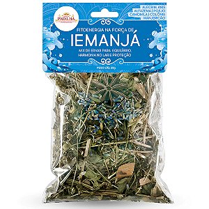 Banho Erva Seca Premium 25G Iemanjá