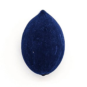 Fava Ogum Aveludada Semente Azul Ritualistica 1Un