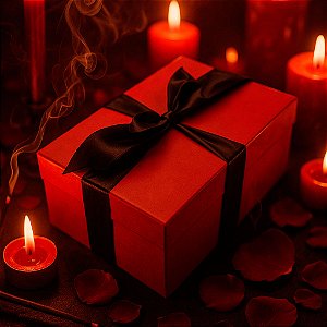 Box Momento Inesquecível Ritual do Amor Consagrado