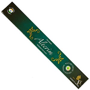 Incenso Massala Shankar Natural Nag Champa Series Alecrim