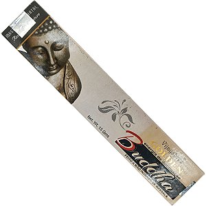 Incenso Massala Gold Bhuda Buddha Energia Da Iluminação