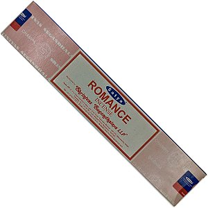 Incenso Indiano Satya Importado Nag Champa Romance