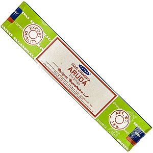 Incenso Indiano Satya Importado Nag Champa Arruda