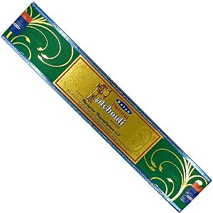Incenso Indiano Importado Satya Natural Patchouli
