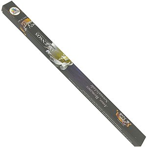 Incenso Arco-Iris C/ Carvão Aroma Dama Da Noite