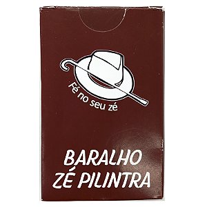 Baralho Fé no Seu Zé Pilintra 36 Cartas Explicativas