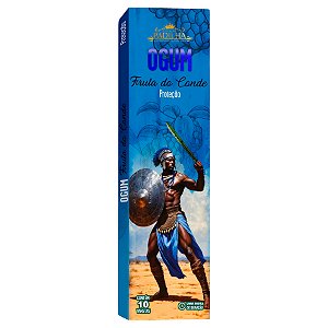 Incenso Premium 10 Varetas Ogum Fruta do Conde