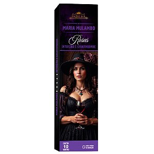 Incenso Premium 10 Varetas Mulambo Rosas