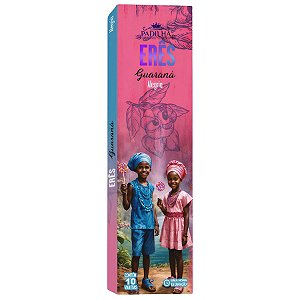 Incenso Premium 10 Varetas Erê Guaraná