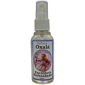 Aromatizador Spray Aromático De Ambiente 60Ml Oxalá