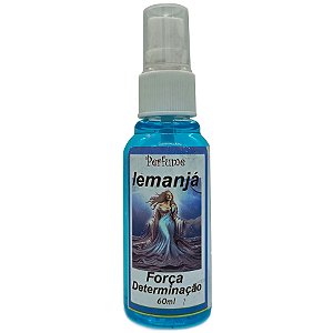 Aromatizador Spray Aromático De Ambiente 60Ml Iemanjá