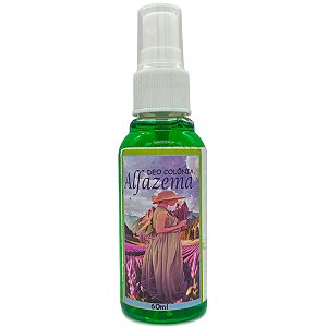 Aromatizador Spray Aromático De Ambiente 60Ml Alfazema