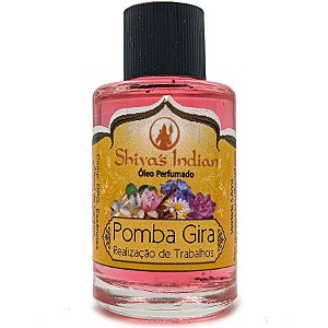 Essencia Premium Shiva'S Indian Óleo Perfumado 9Ml Pombogira