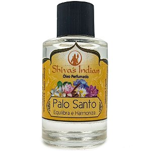 Essencia Premium Shiva'S Indian Óleo Perfumado 9Ml Palo Santo