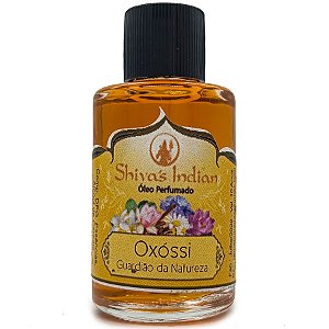 Essencia Premium Shiva'S Indian Óleo Perfumado 9Ml Oxóssi