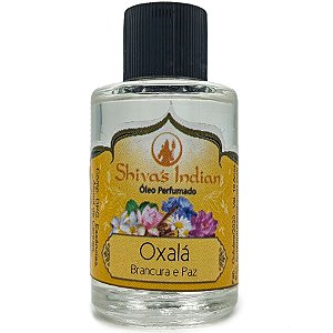 Essencia Premium Shiva'S Indian Óleo Perfumado 9Ml Oxalá