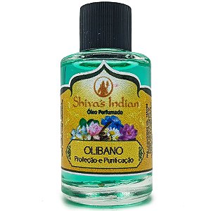 Essencia Premium Shiva'S Indian Óleo Perfumado 9Ml Olíbano