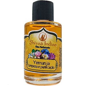 Essencia Premium Shiva'S Indian Óleo Perfumado 9Ml Iemanjá
