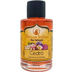 Essencia Premium Shiva'S Indian Óleo Perfumado 9Ml Cedro